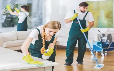 Hotel and Restaurant Cleaning Service in Dhaka