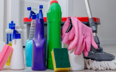 Top 8 Floor Cleaning Chemicals List Dhaka