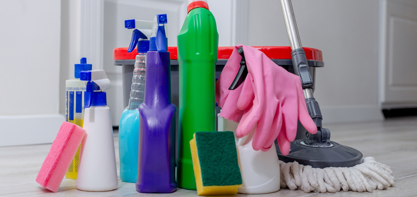 Top 8 Floor Cleaning Chemicals List Dhaka